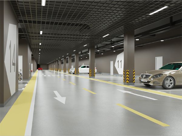 環(huán)氧地坪:工廠車間選用環(huán)氧地坪的五個(gè)原因